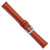 deBeer Havana White-Stitched Oil-Tanned Leather Watch Band BA194, BAW194-16, View 37