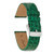 deBeer Green Genuine Crocodile Leather Watch Band 423Y, 423S-17, View 4