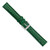 deBeer Green Genuine Crocodile Leather Watch Band 423Y, 423S-17, View 5