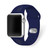 GameTime Detroit Tigers Silicone Apple Watch Band, View 2