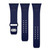 GameTime Houston Astros Silicone Apple Watch Band, View 1