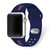 GameTime Los Angeles Angels Silicone Apple Watch Band, View 2