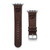 GameTime Washington Nationals Leather Apple Watch Band, View 1