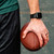 GameTime Baltimore Ravens Silicone Apple Watch Band, View 3