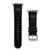 GameTime Baltimore Ravens Leather Apple Watch Band, View 1