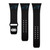 GameTime Carolina Panthers Silicone Apple Watch Band, View 1