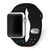 GameTime Carolina Panthers Silicone Apple Watch Band, View 2