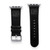 GameTime Cincinnati Bengals Leather Apple Watch Band, View 1