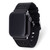 GameTime Cincinnati Bengals Leather Apple Watch Band, View 2