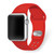 GameTime Kansas City Chiefs Silicone Apple Watch Band, View 2