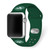 GameTime New York Jets Silicone Apple Watch Band, View 2