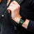 GameTime New York Jets Silicone Apple Watch Band, View 3