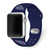 GameTime Tennessee Titans Silicone Apple Watch Band, View 2