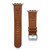 GameTime Arizona Coyotes Leather Apple Watch Band, View 1