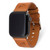 GameTime Arizona Coyotes Leather Apple Watch Band, View 2