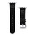 GameTime Calgary Flames Leather Apple Watch Band, View 1