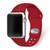 GameTime Carolina Hurricanes Silicone Apple Watch Band, View 2