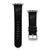 GameTime Dallas Stars Leather Apple Watch Band, View 1