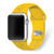 GameTime Pittsburgh Penguins Silicone Apple Watch Band, View 2