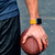 GameTime Pittsburgh Penguins Silicone Apple Watch Band, View 3