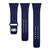 GameTime Seattle Kraken Silicone Apple Watch Band, View 1