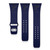 GameTime St. Louis Blues Silicone Apple Watch Band, View 1