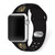 GameTime Vegas Golden Knights Silicone Apple Watch Band, View 2