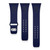GameTime Winnipeg Jets Silicone Apple Watch Band, View 1