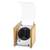 Luxury Giftware by Jere Bamboo Double Watch Winder, View 3