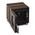 Rotations Wood and Leather Trimmed Locking Single Watch Winder, View 2
