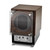 Luxury Giftware by Jere Ebony Wood Veneer Single Watch Winder