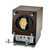 Luxury Giftware by Jere Ebony Wood Veneer Single Watch Winder, View 4
