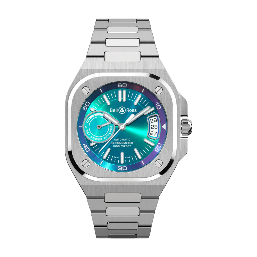 BR-X5 Iridescent, reference BRX5R-IRS-ST/SST