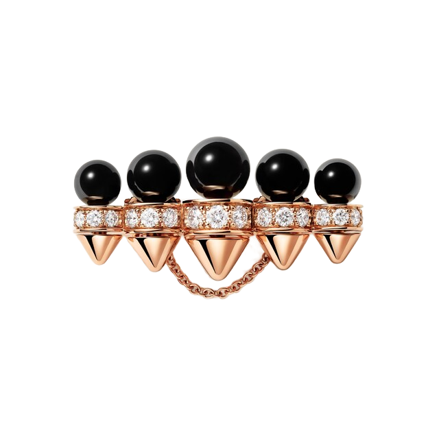 Cartier Cufflinks & dress accessories — representative Clash de Cartier pocket jewel 