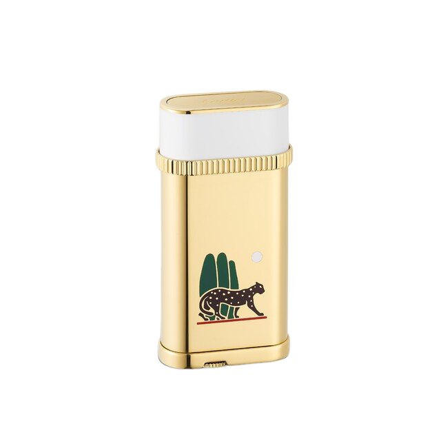 Cartier Lighters — representative Panthère de Cartier lighter