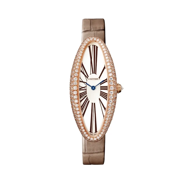 Cartier Baignoire — representative Baignoire Allongée watch