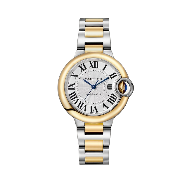 Cartier Ballon de Cartier — representative Ballon Bleu de Cartier watch