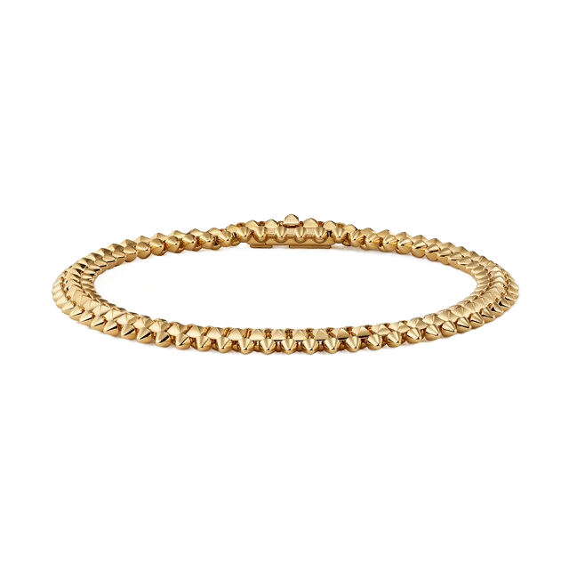 Cartier Clash de Cartier — representative Clash de Cartier bracelet, flexible, small model