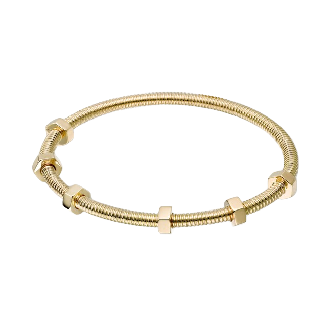 Cartier Ecrou de Cartier — representative Écrou de Cartier bracelet