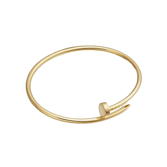 Cartier Juste un Clou — representative Juste un Clou bracelet, small model