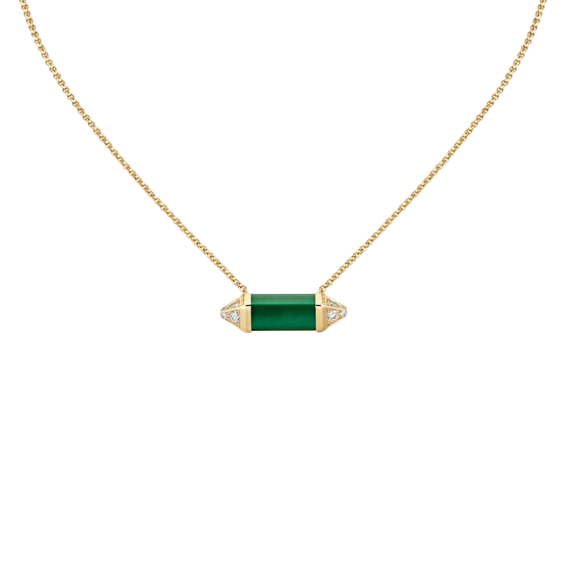 Cartier Les Berlingots de Cartier — representative Les Berlingots de Cartier pendant, diamonds