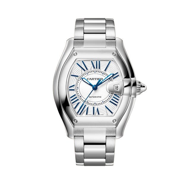 Cartier Roadster — representative Roadster watch
