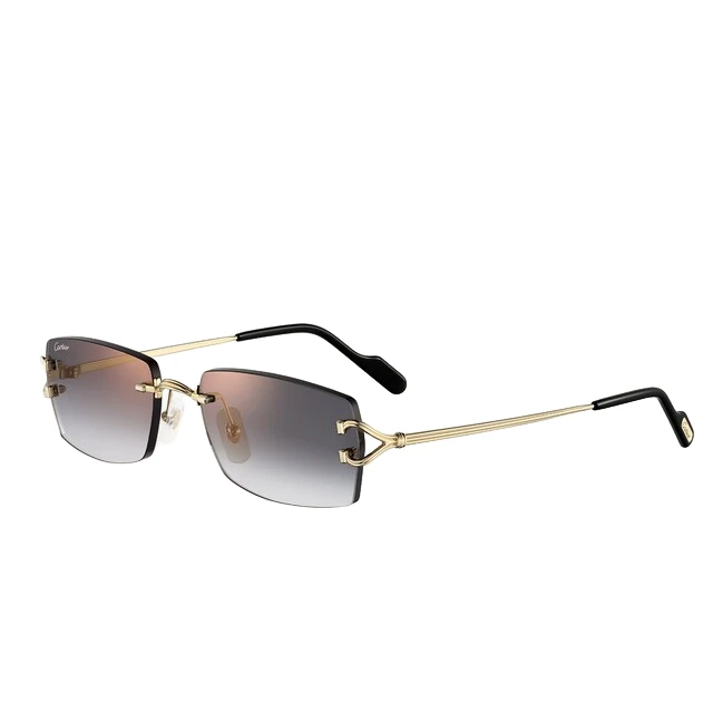 Cartier Décor C de Cartier — representative Classic C Motif Sunglasses