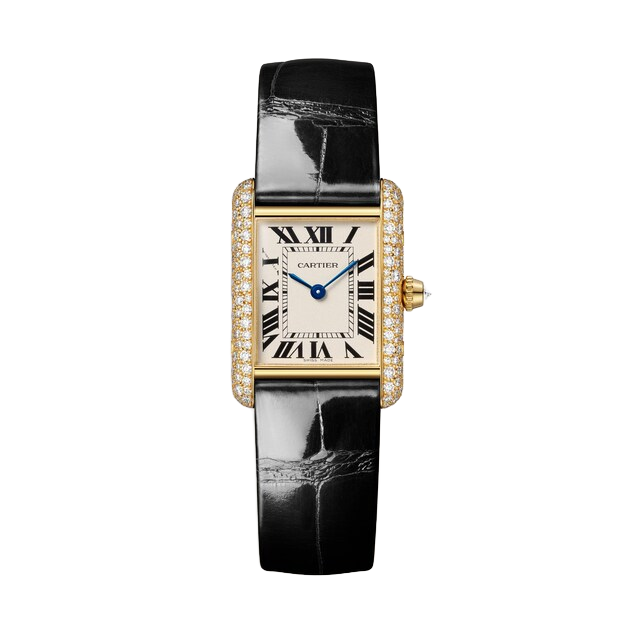 Cartier Tank — representative Tank Louis Cartier watch