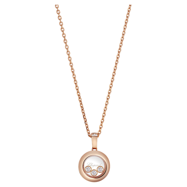 Happy Diamonds Icons Pendant, reference 79A018-5001