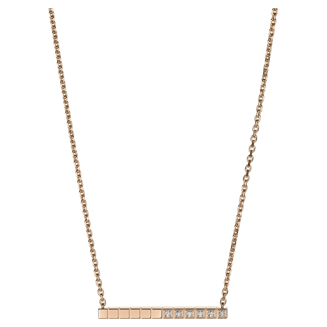 Ice Cube Necklace, reference 817702-5002