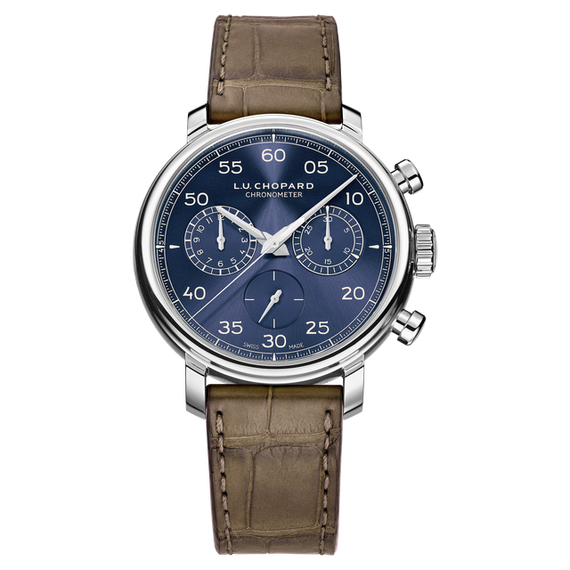 L.U.C 1963 Heritage Chronograph, reference 168556-3003