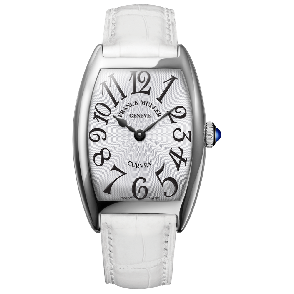 Franck Muller Cintr&eacute;e Curvex wristwatch