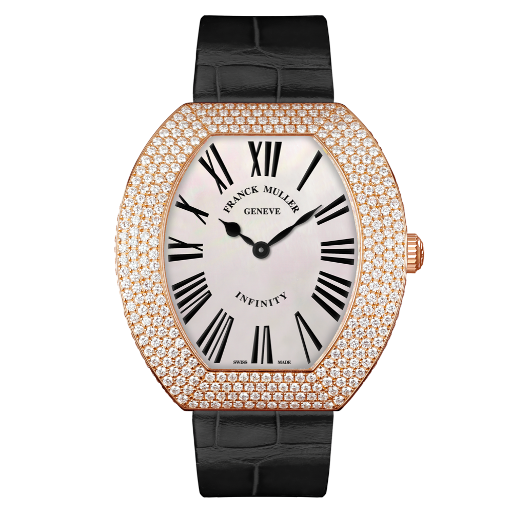 Franck Muller Infinity wristwatch