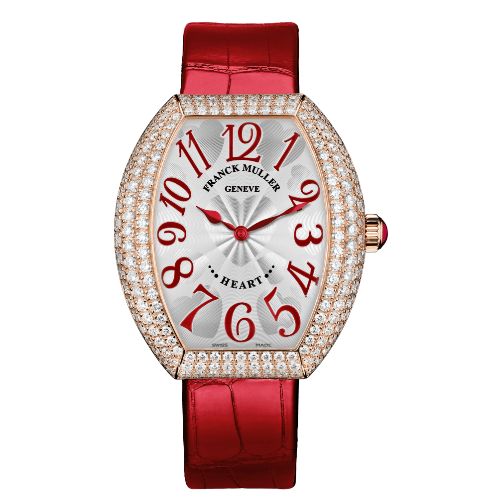 Franck Muller Heart wristwatch